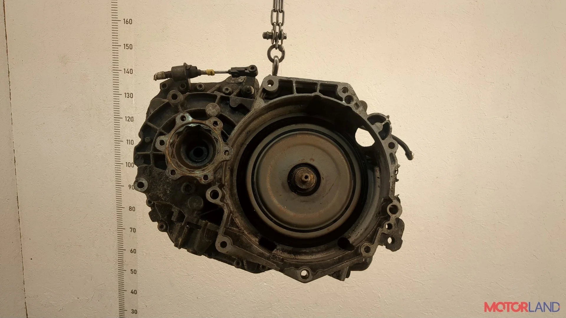 КПП - робот Volkswagen Passat 6 2005-2010 BKP Дизель 2 л