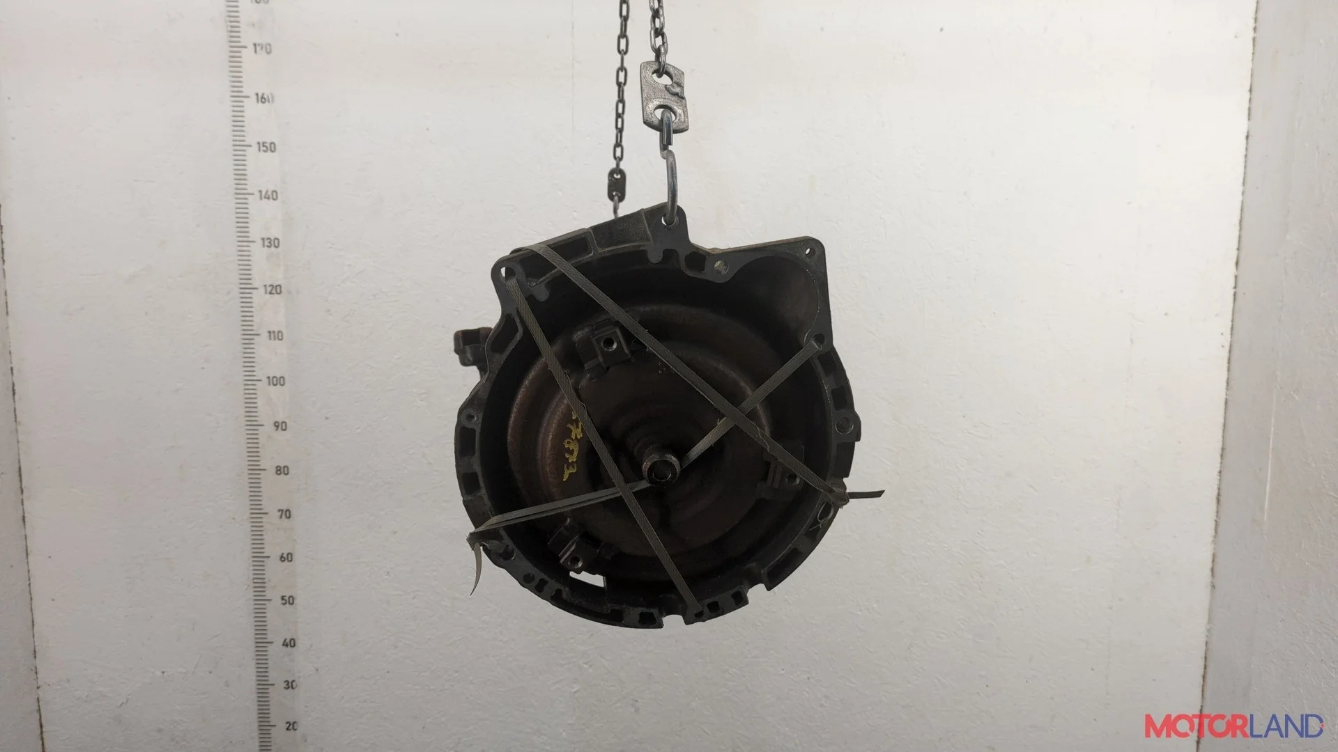 КПП - автомат (АКПП) 4х4 BMW X3 E83 2003-2010 306S3 Бензин 3 л Инжектор