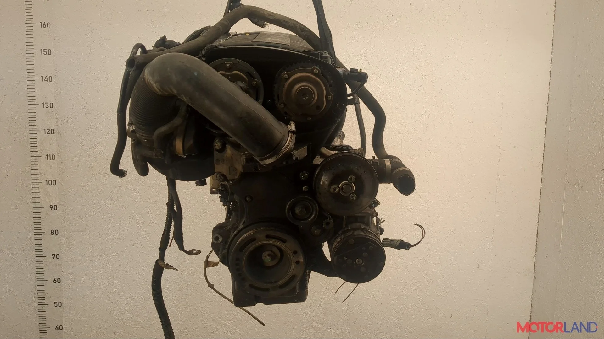 Двигатель (ДВС) Opel Astra H 2004-2010 КПП автомат (АКПП) Z18XER Бензин 1.8 л Инжектор