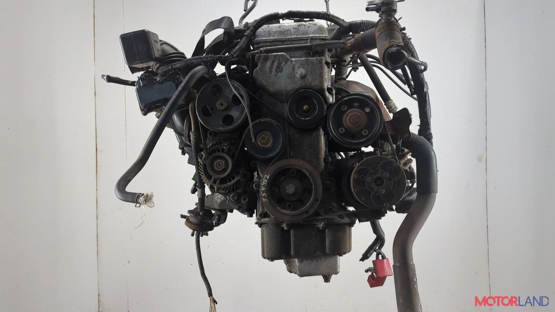 Двигатель (ДВС) Suzuki Grand Vitara 2005-2016 КПП 5-ст.мех 4х4 (МКПП) J20A Бензин 2 л Инжектор