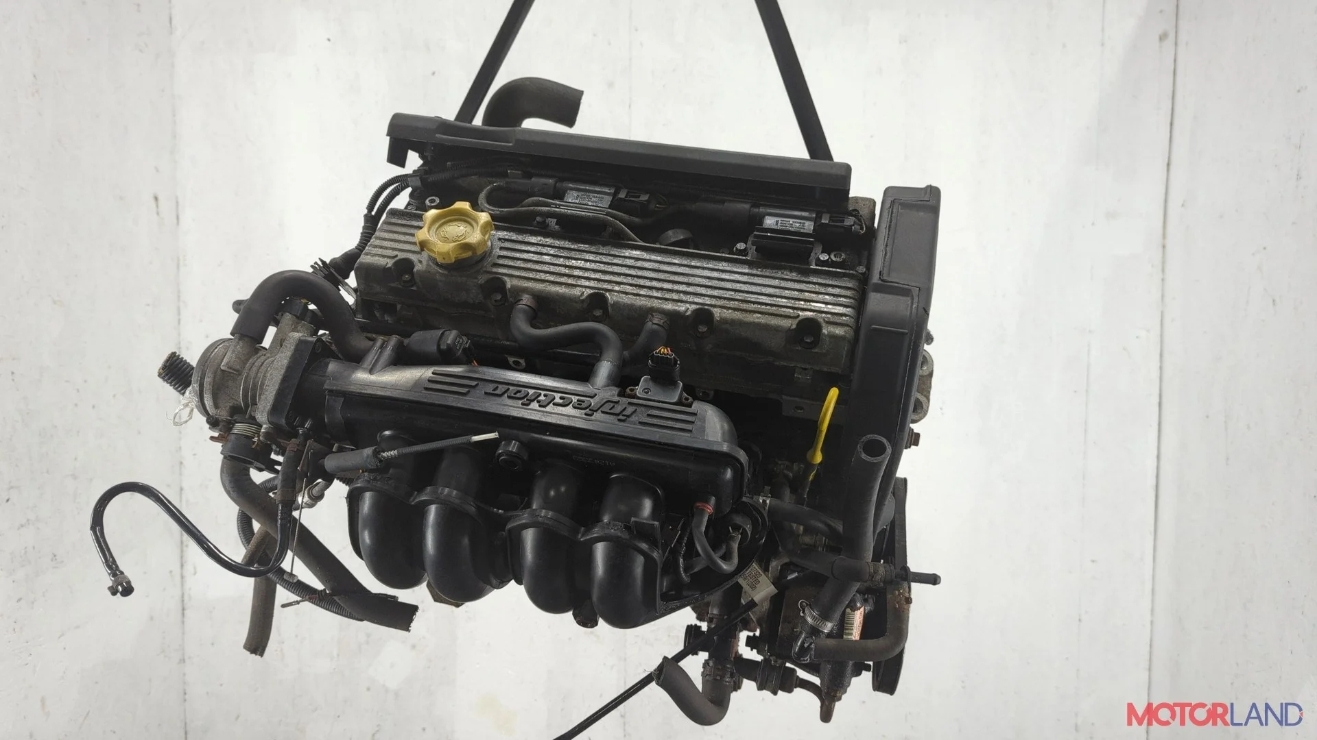 Двигатель (ДВС) Rover 25 2000-2005 КПП 5-ст.мех.(МКПП) 14 K4F Бензин 1.4 л Инжектор