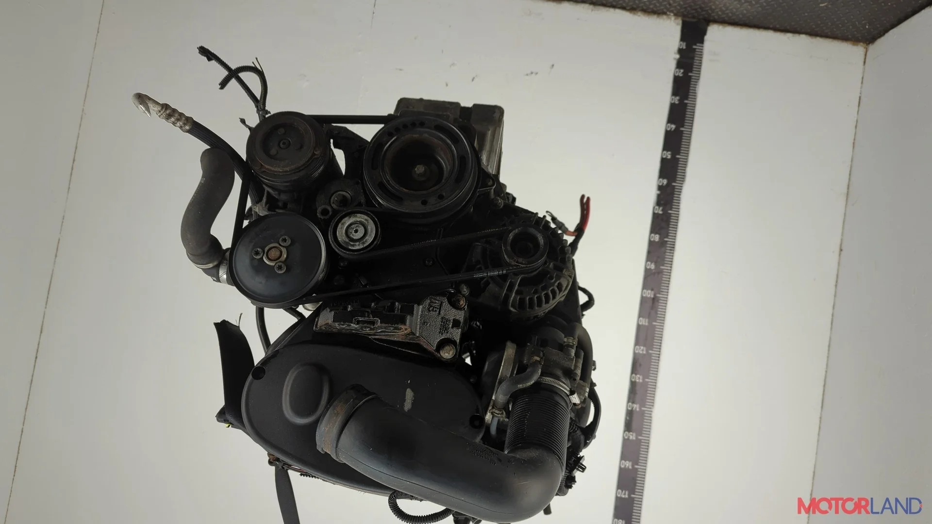 Двигатель (ДВС) Opel Astra H 2004-2010 КПП 5-ст.мех.(МКПП) Z16XER Бензин 1.6 л Инжектор