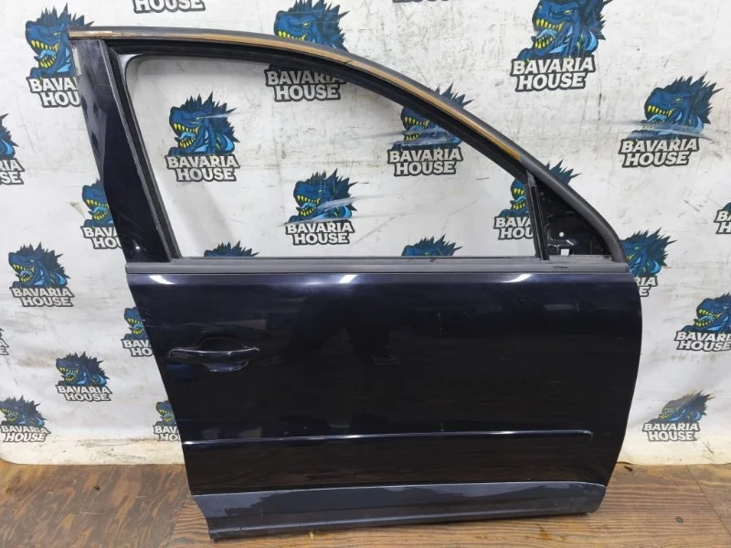 Дверь передняя правая volkswagen Tiguan 2008 5N0831056B 5N1 CAW