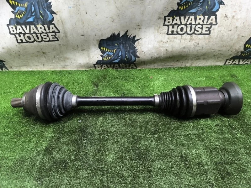 Привод передний правый volkswagen Tiguan 2008 5N0407764J 5N1 CAW