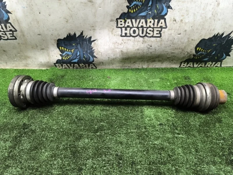 Привод задний правый Audi A4 Allroad 2014 8K0501203M B8 CNC