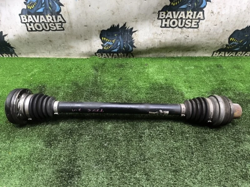 Привод задний левый Audi A4 Allroad 2014 8K0501203M B8 CNC