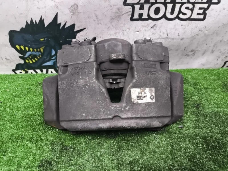 Суппорт передний левый Audi A4 2014 8K0615123H B8 CDN