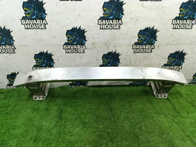 Усилитель переднего бампера Audi A8 2017 4H0807109B D4 CTG