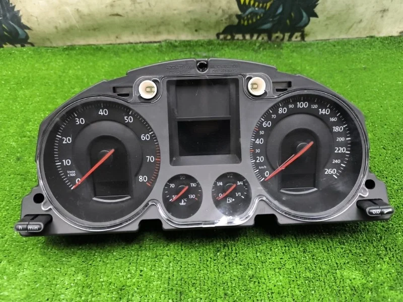 Панель приборов volkswagen Passat 2007 3C0920860M B6 BZB