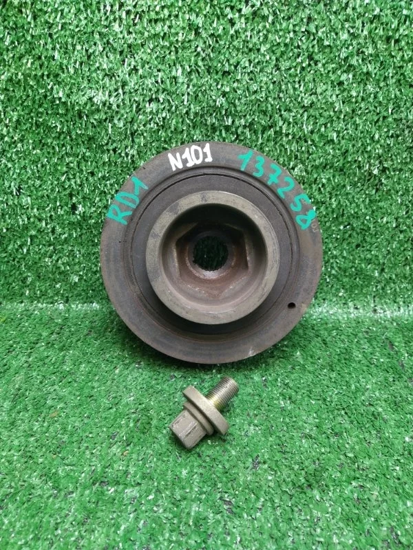 Шкив коленвала Honda CR-V 2001 RD1