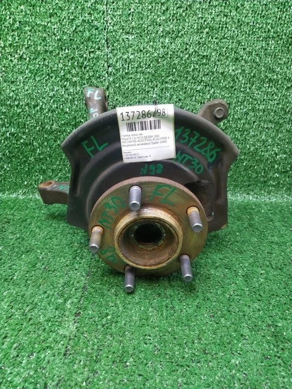 Ступица Nissan X-Trail 2001 NT30