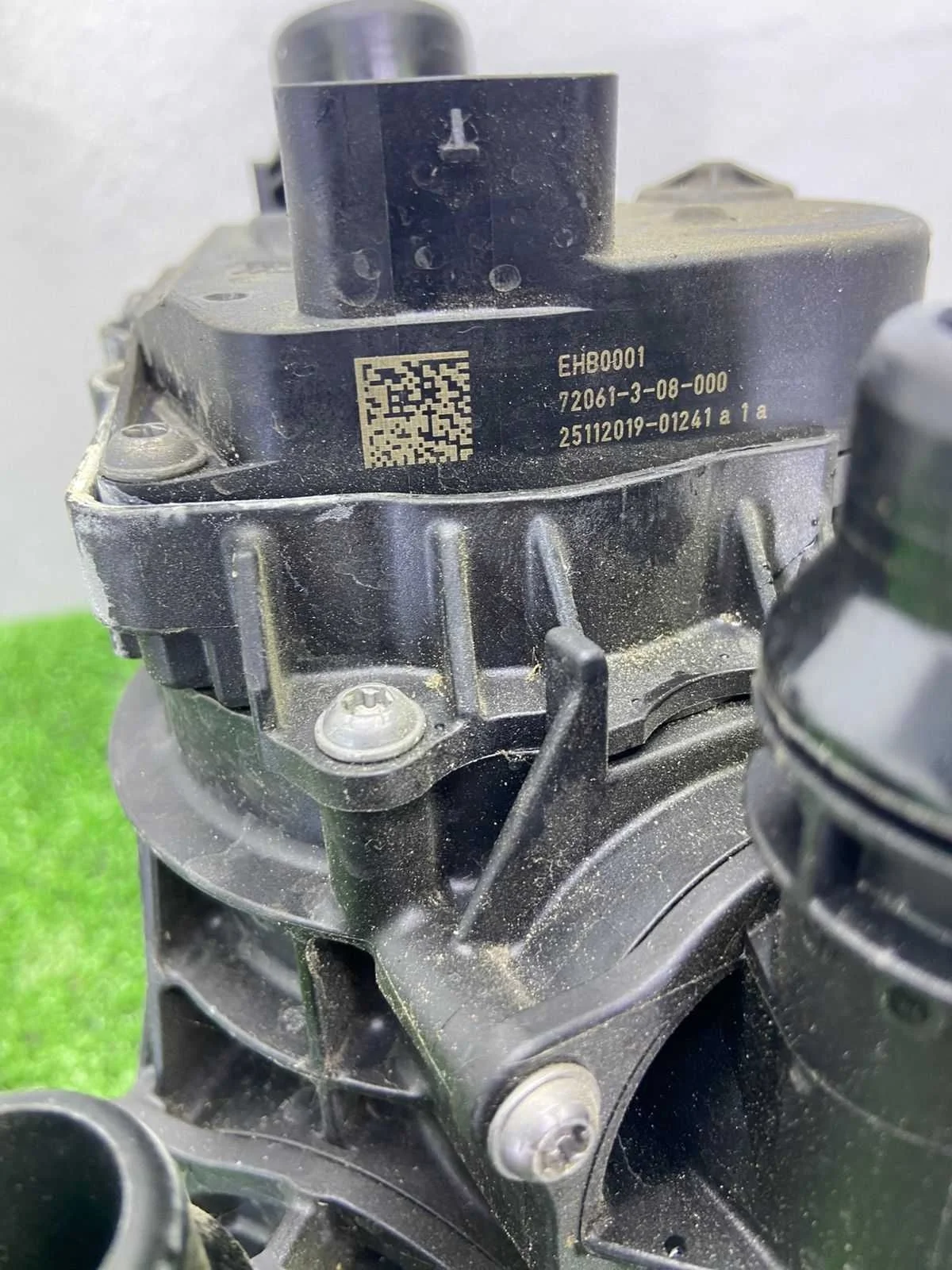 Корпус термостата BMW 5-Series G30 2016 - 2020 бензин 2.0 Автомат