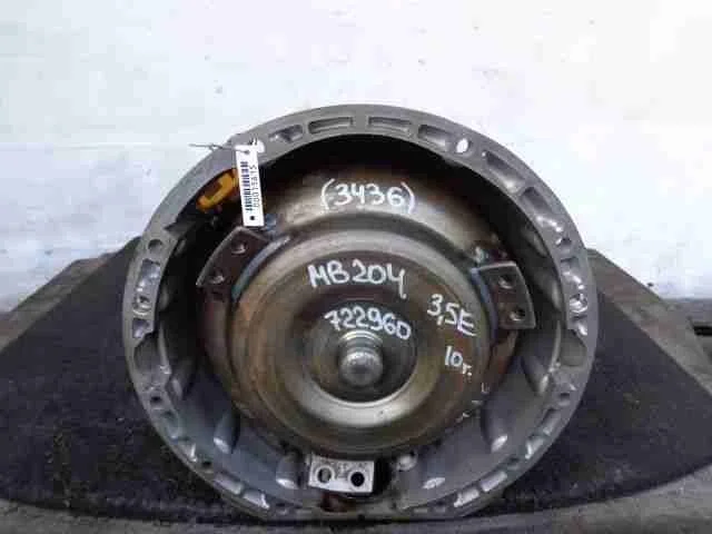 АКПП Mercedes C-klasse (W204) 2007 - 2011 бензин 3.5 Автомат