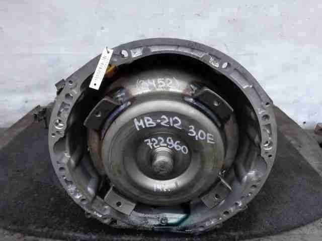 АКПП Mercedes E-klasse (W212) Рестайлинг 2013 - 2016 бензин 3.5 Автомат