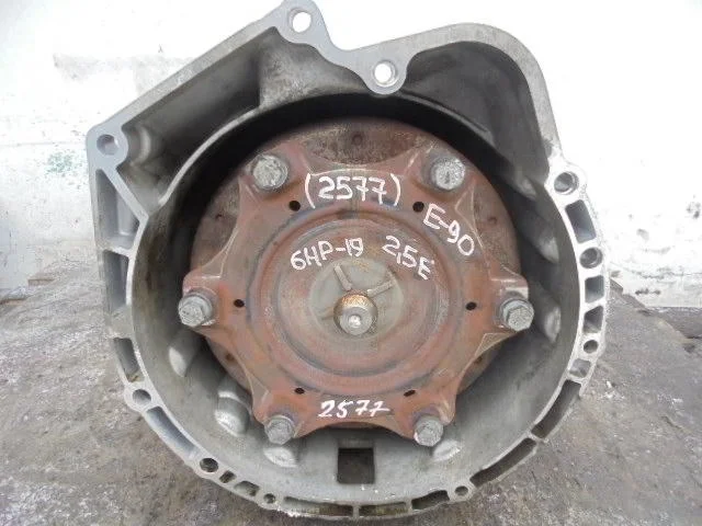 АКПП BMW 3-Series E90 2005 - 2009 бензин 2.5 Автомат