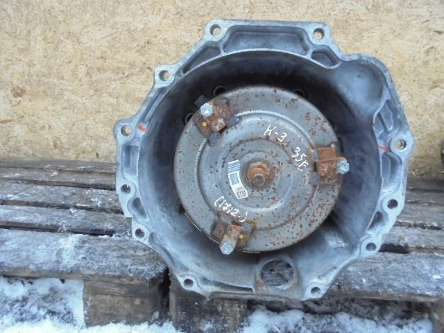 АКПП Hummer H3 2005 - 2010 бензин 3.5 Автомат