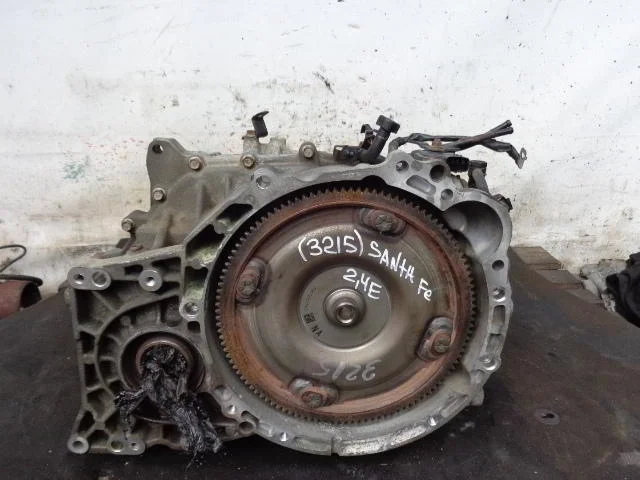 АКПП Hyundai Santa Fe II (CM) рестайлинг 2010 - 2012 бензин 2.4 Автомат