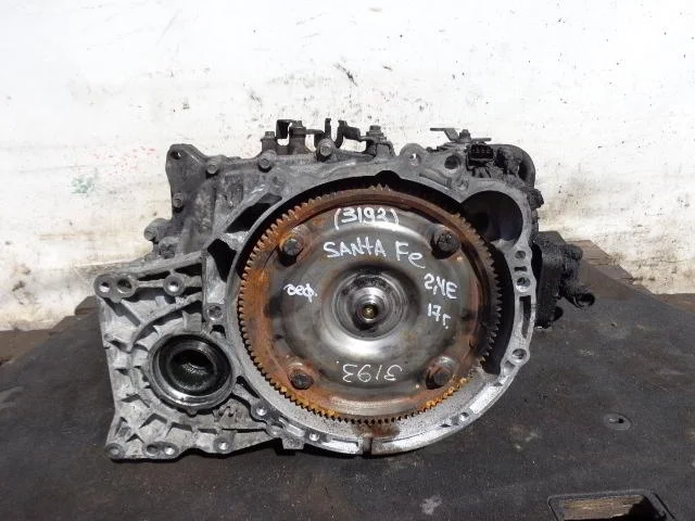 АКПП Hyundai Santa Fe III (DM) рестайлинг 2016 - 2018 бензин 2.4 Автомат