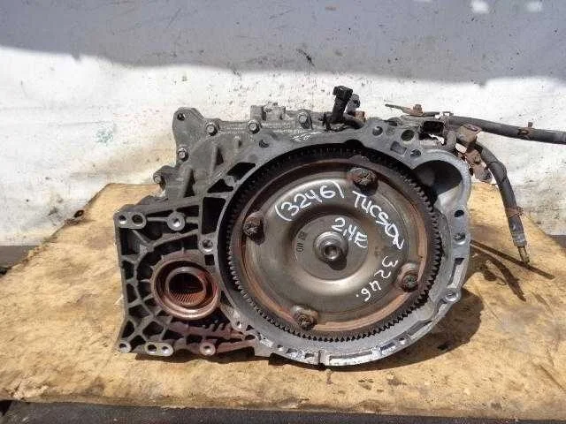 АКПП Hyundai Tucson II (LM) 2010 - 2015 бензин 2.4 Автомат