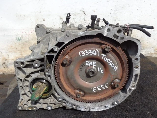 АКПП Hyundai Tucson II (LM) 2010 - 2015 бензин 2.4 Автомат