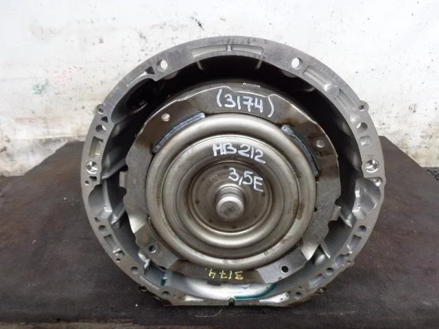 АКПП Mercedes E-klasse (W212) Рестайлинг 2013 - 2016 бензин 3.5 Автомат