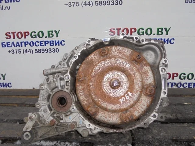 АКПП Volvo S40 II (MS) 2004 - 2007 бензин 2.4 Автомат