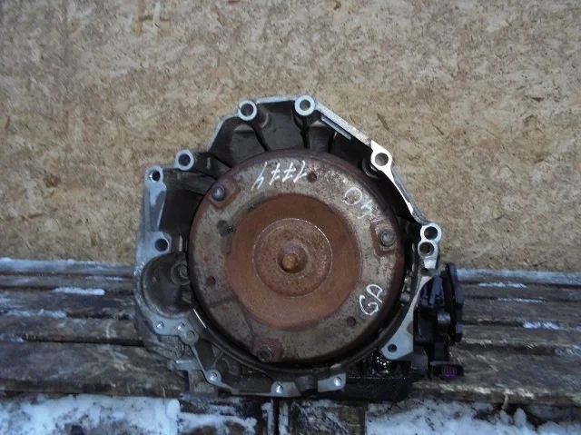 АКПП Volkswagen Passat B5 GP (3B) 2000 - 2005 бензин 4.0 Автомат