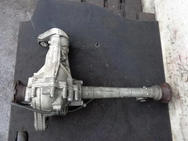 Редуктор передний Audi Q7 (4LB) 2005 - 2009 бензин 3.6 Автомат