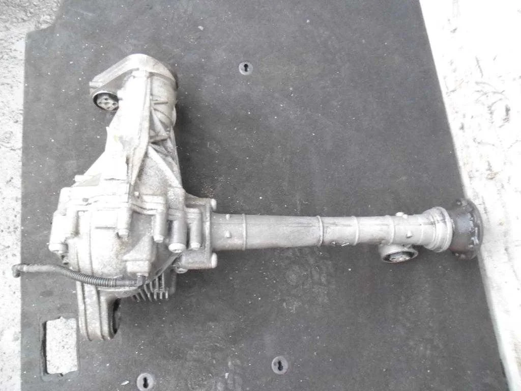 Редуктор передний Audi Q7 (4LB) 2005 - 2009 бензин 3.6 Автомат