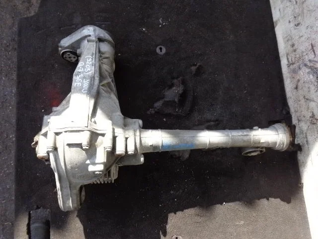 Редуктор передний Audi Q7 (4LB) 2005 - 2009 бензин 3.6 Автомат