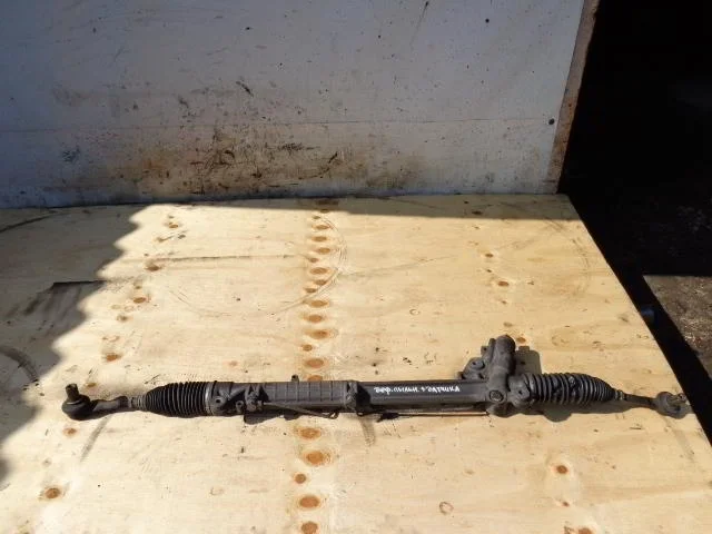 Рейка рулевая Audi A8 D3 (4E2) рестайлинг 1 2005 - 2007 бензин 4.2 Автомат