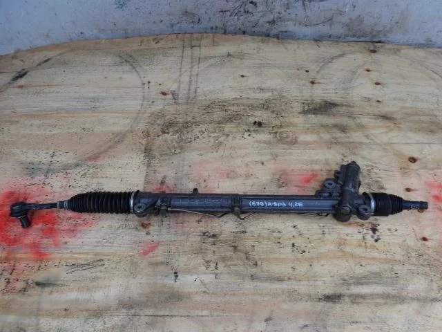 Рейка рулевая Audi A8 D3 (4E2) 2002 - 2005 бензин 4.2 Автомат