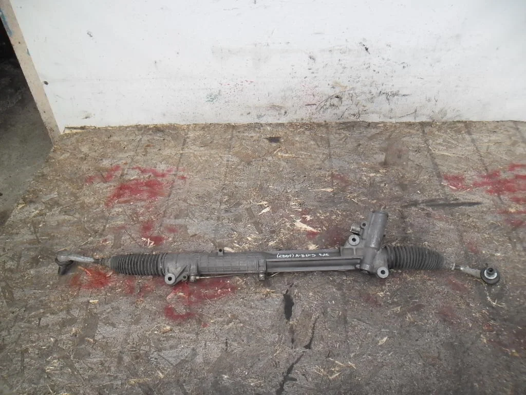 Рейка рулевая Audi A8 D3 (4E2) рестайлинг 1 2005 - 2007 бензин 4.2 Автомат
