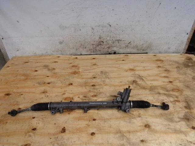 Рейка рулевая Audi A8 D3 (4E2) рестайлинг 1 2005 - 2007 бензин 4.2 Автомат