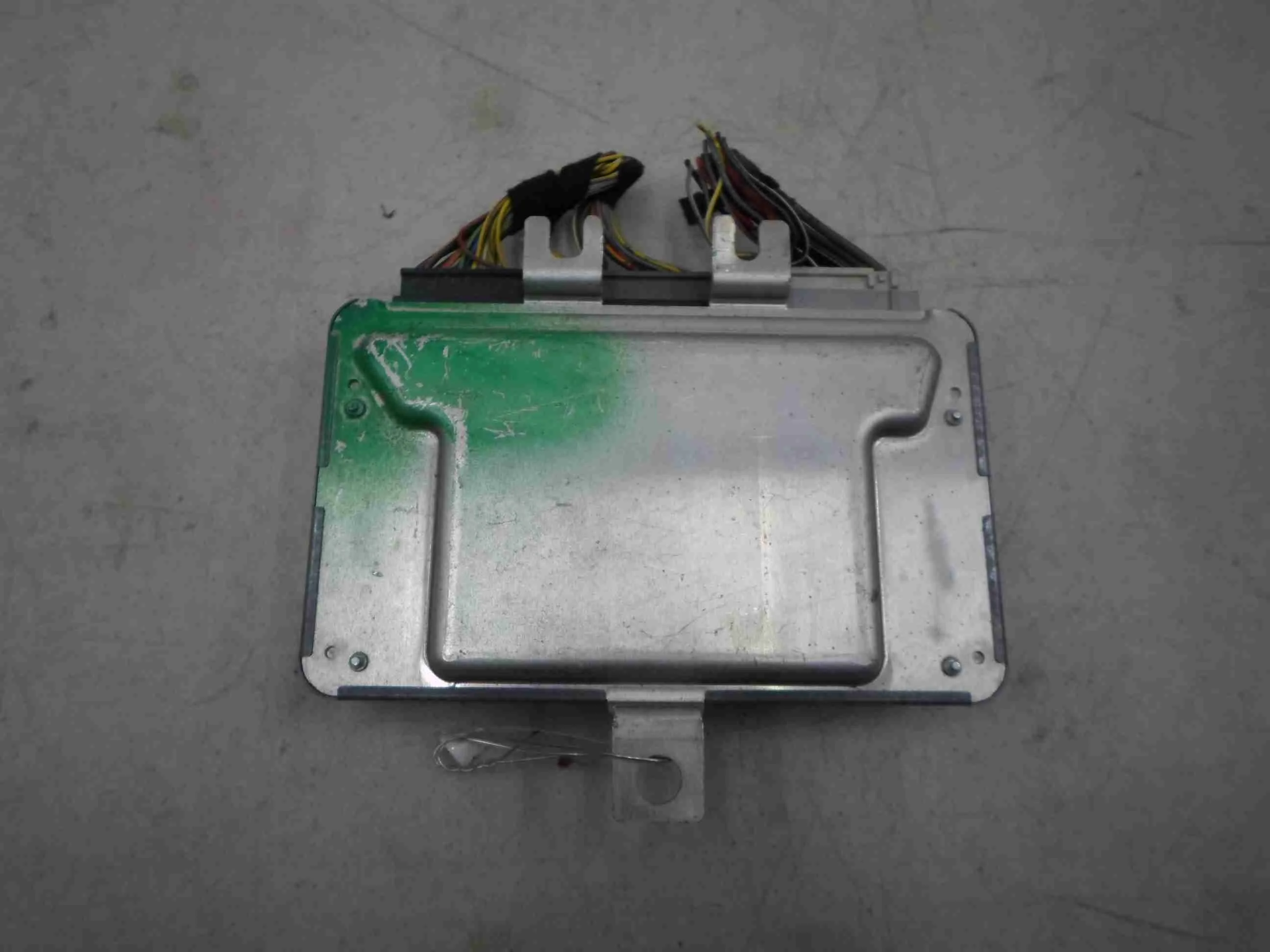 Блок управления пневматической подвеской Land Rover Range Rover III (LM,L322) Рестайлинг 2005 - 2009 бензин 4.2 Автомат