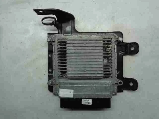 Блок управления ДВС Kia Sorento II (XM) 2009 - 2012 бензин 2.4 Автомат