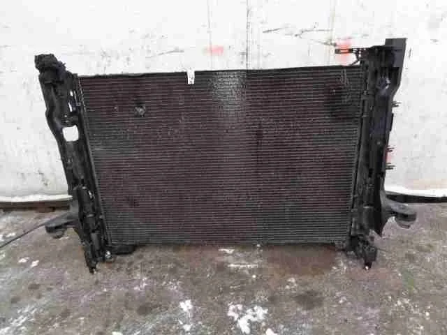 Радиатор кондиционера Mercedes S-klasse (C217) 2014 - 2017 бензин 5.0 Автомат