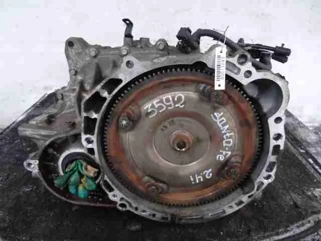 АКПП Hyundai Santa Fe II (CM) рестайлинг 2010 - 2012 бензин 2.4 Автомат