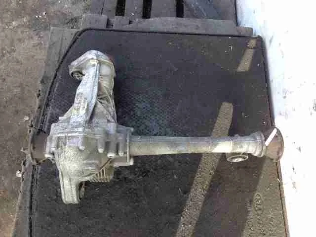 Редуктор передний Audi Q7 (4LB) 2005 - 2009 бензин 4.2 Автомат