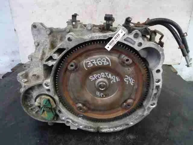 АКПП Kia Sportage III (SL) 2010 - 2014 бензин 2.4 Автомат