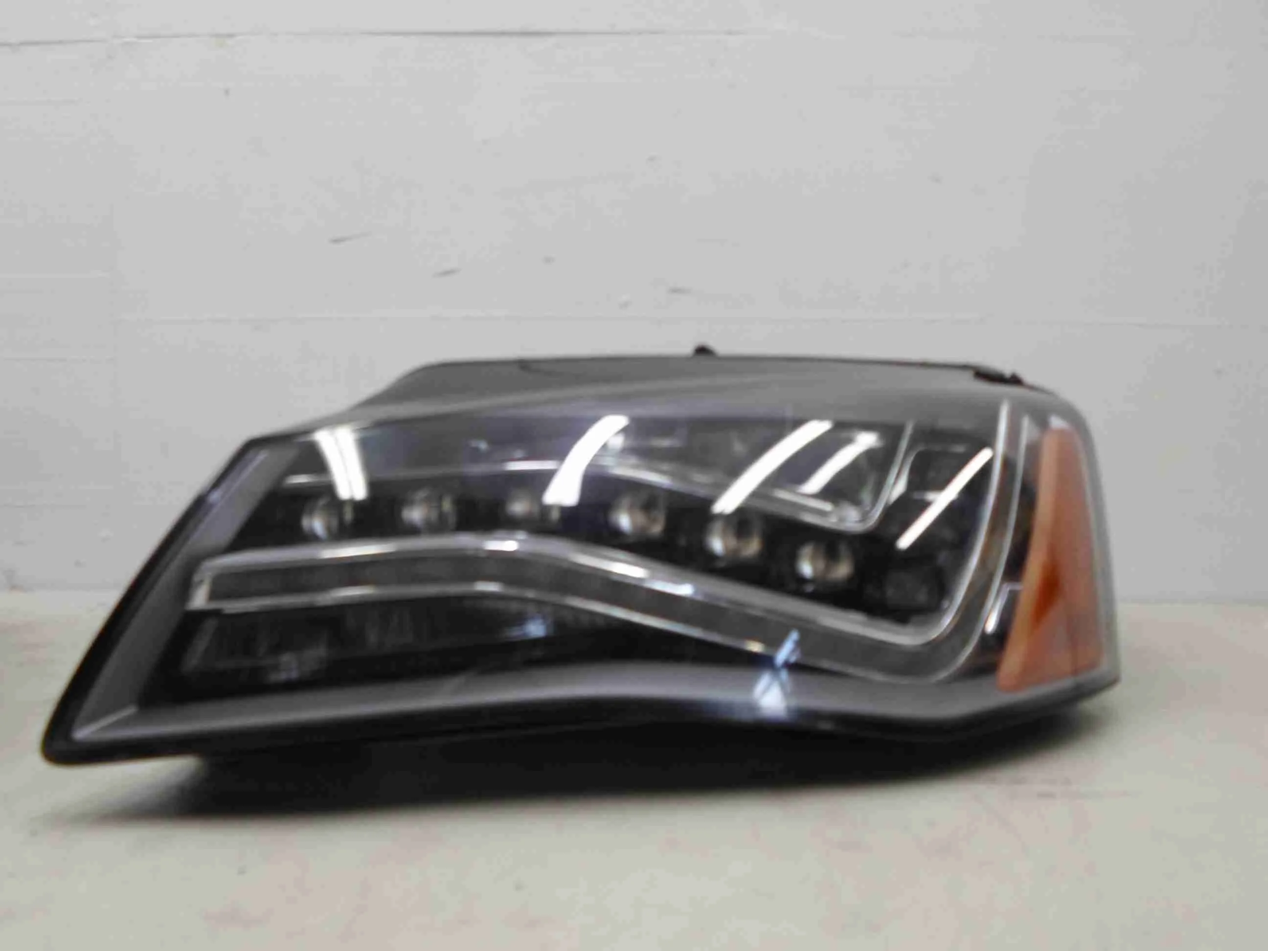 Фара левая Audi A8 D4 (4H2) 2010 - 2014 бензин 4.2 Автомат