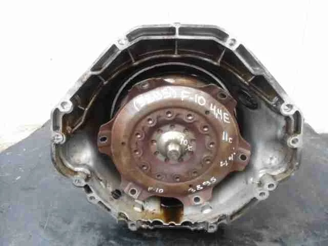 АКПП BMW 5-Series F10 2009 - 2013 бензин 5.0 Автомат