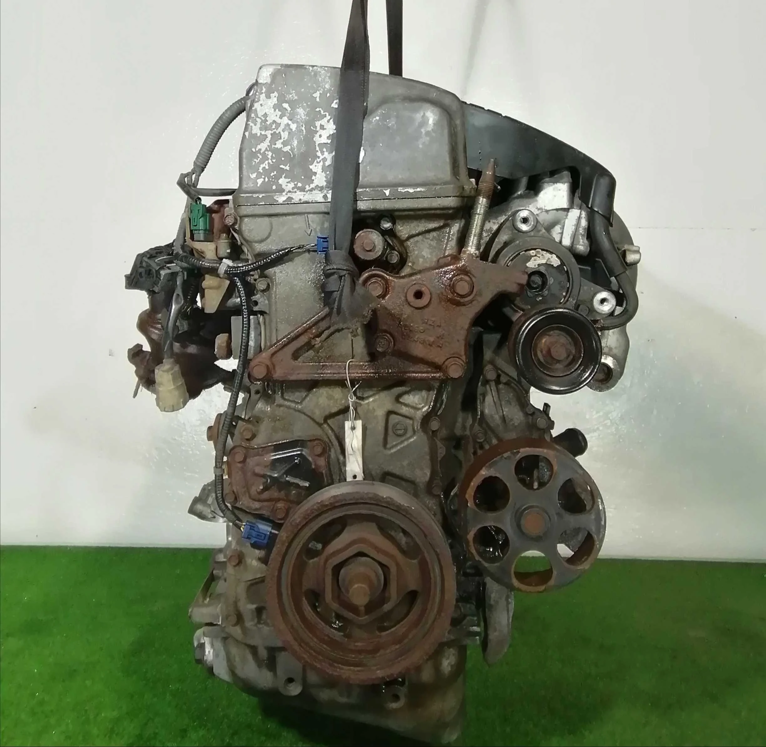 Двигатель Honda CR-V III (RE) 2006 - 2009 бензин 2.4 Автомат