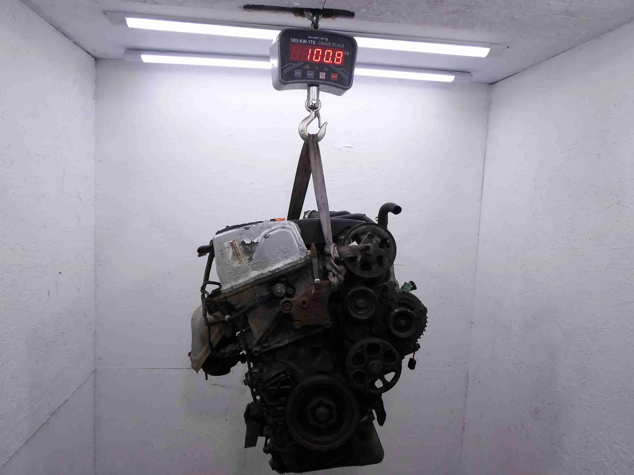 Двигатель Honda CR-V III (RE) 2006 - 2009 бензин 2.4 Автомат