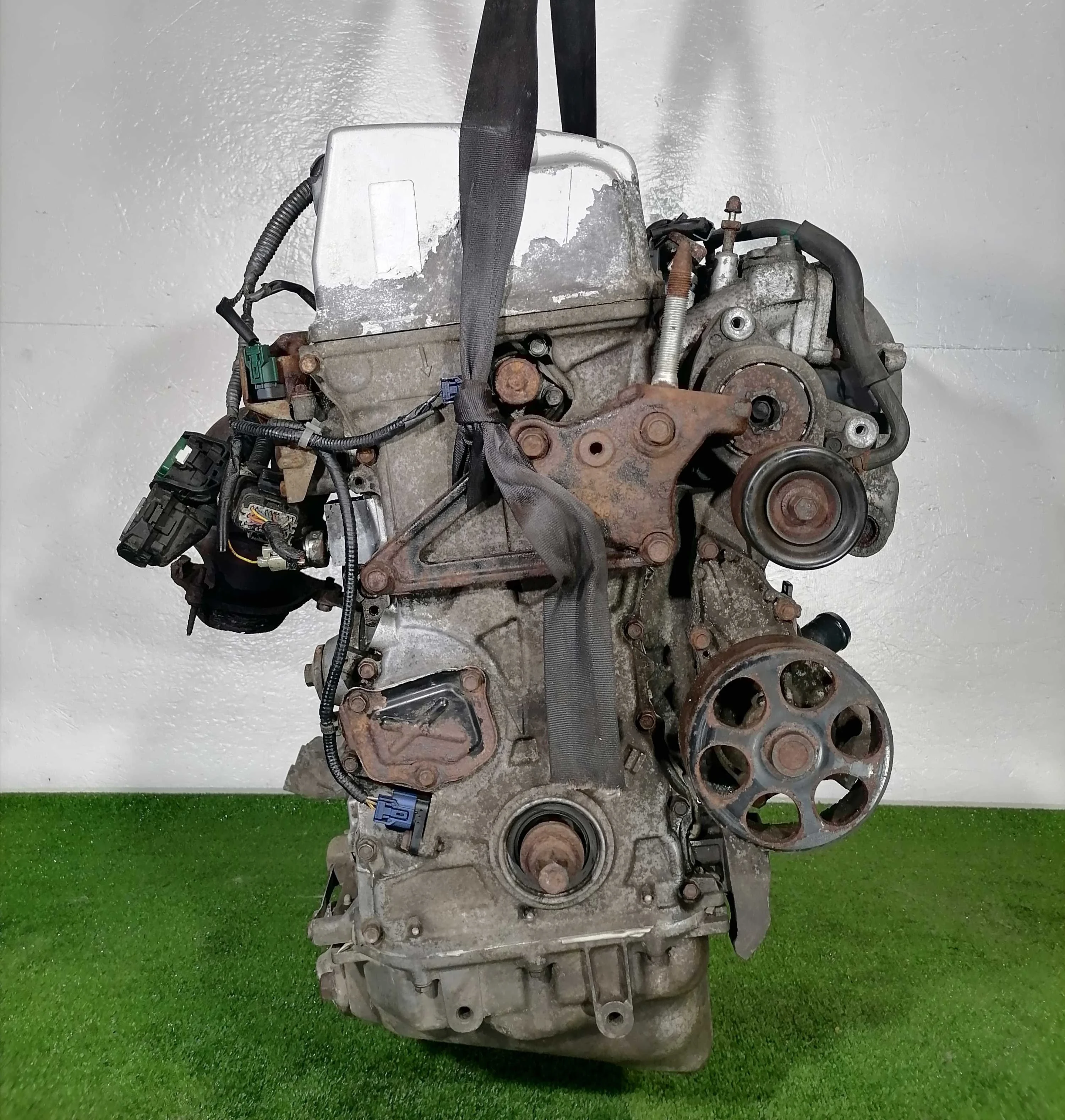 Двигатель Honda CR-V III (RE) 2006 - 2009 бензин 2.4 Автомат