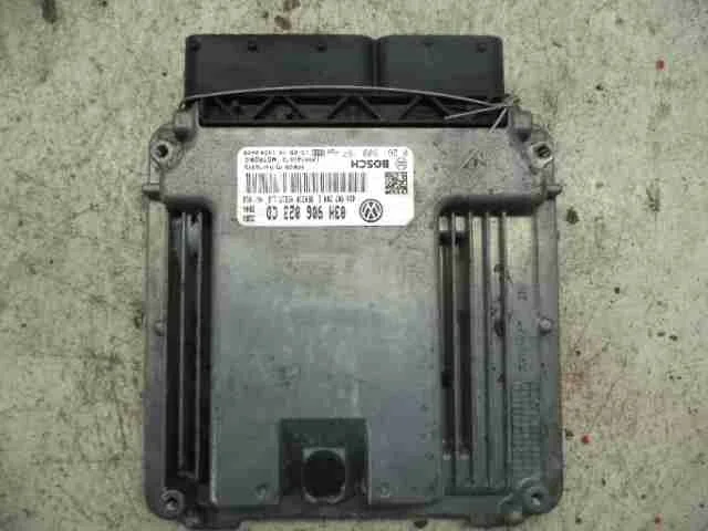 Блок управления ДВС Volkswagen Touareg II (7P) 2010 - 2014 бензин 3.6 Автомат