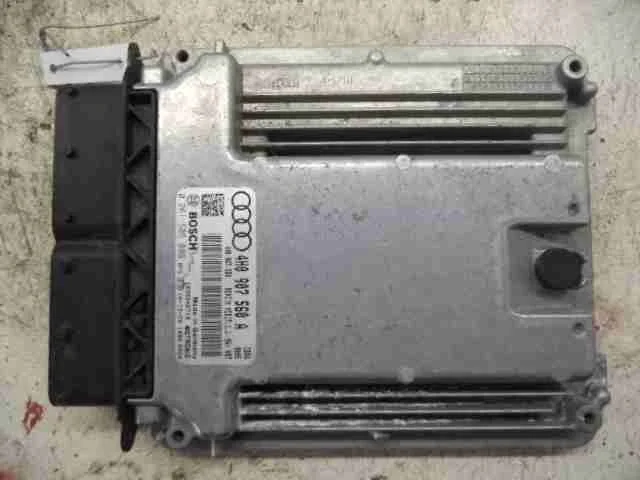 Блок управления ДВС Audi A6 C6 (4F2) рестайлинг 2008 - 2011 бензин 3.0 Автомат