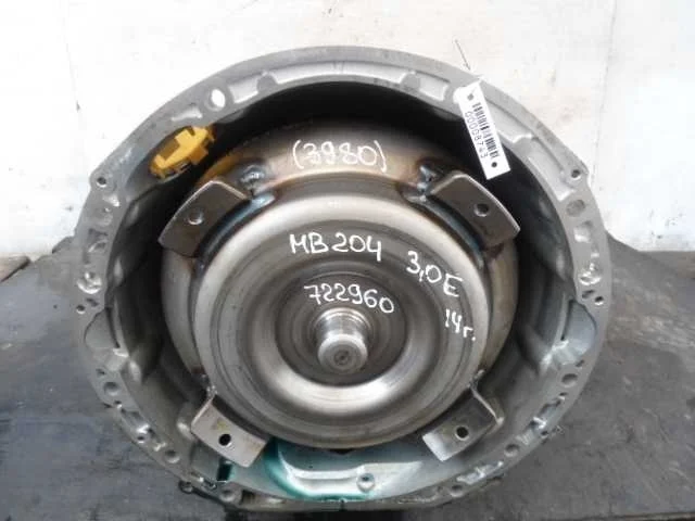 АКПП Mercedes C-klasse (W204)Рестайлинг 2011 - 2014 бензин 3.0 Автомат