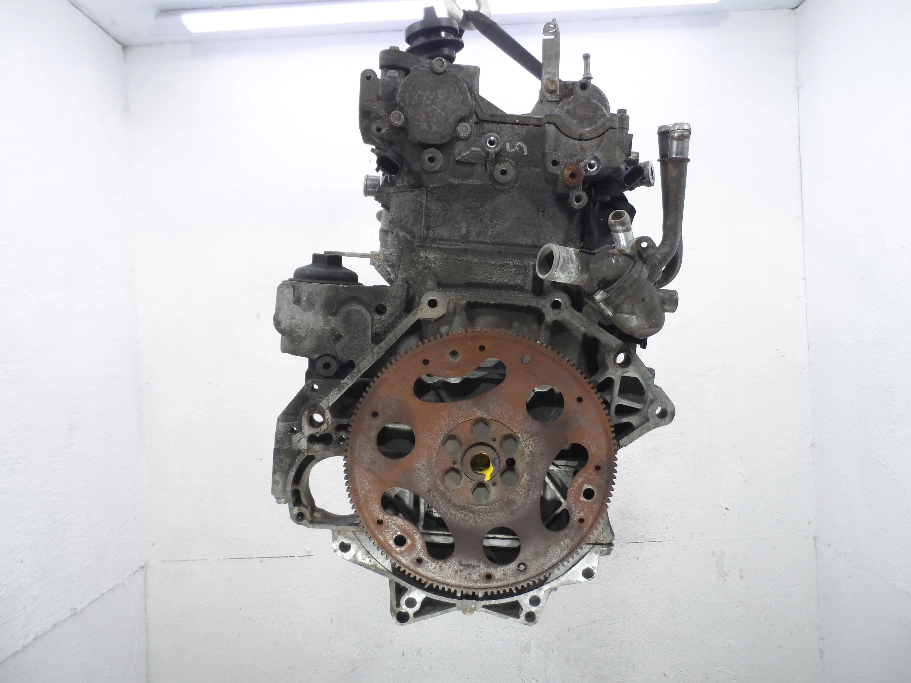 Двигатель Chevrolet Equinox II 2009 - 2015 бензин 2.4 Автомат