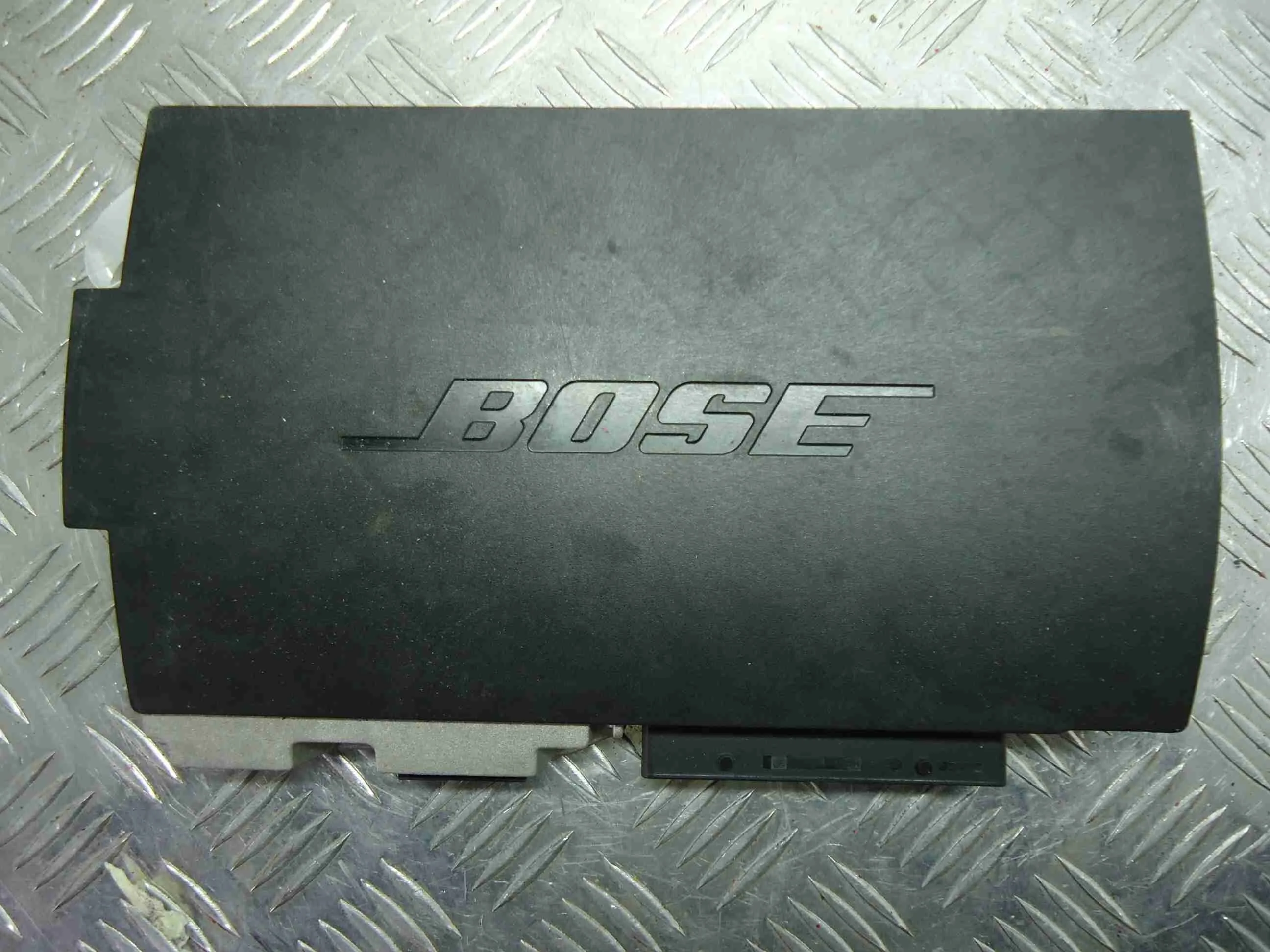 Блок усилителя музыки Audi A7 (4GA) 2010 - 2014 бензин 3.0 Автомат